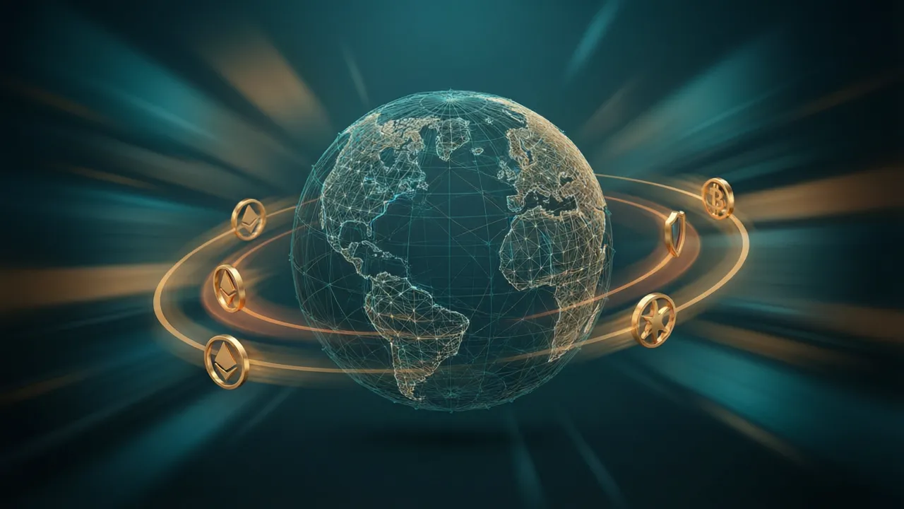 إنذار عالمي في منتصف الليل: بركان جيوسياسي + انهيار عملاق تكنولوجي + ظهور سردية جديدة لـ ETH كعملة — السوق المشفرة تعيد كتابة القواعد