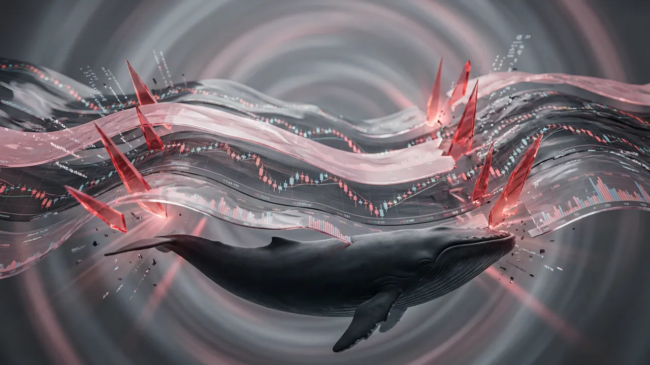 ETH’s $1,692–$1,866 Trap Zone: Why Liquidation Cliffs Are Flashing Red for Traders