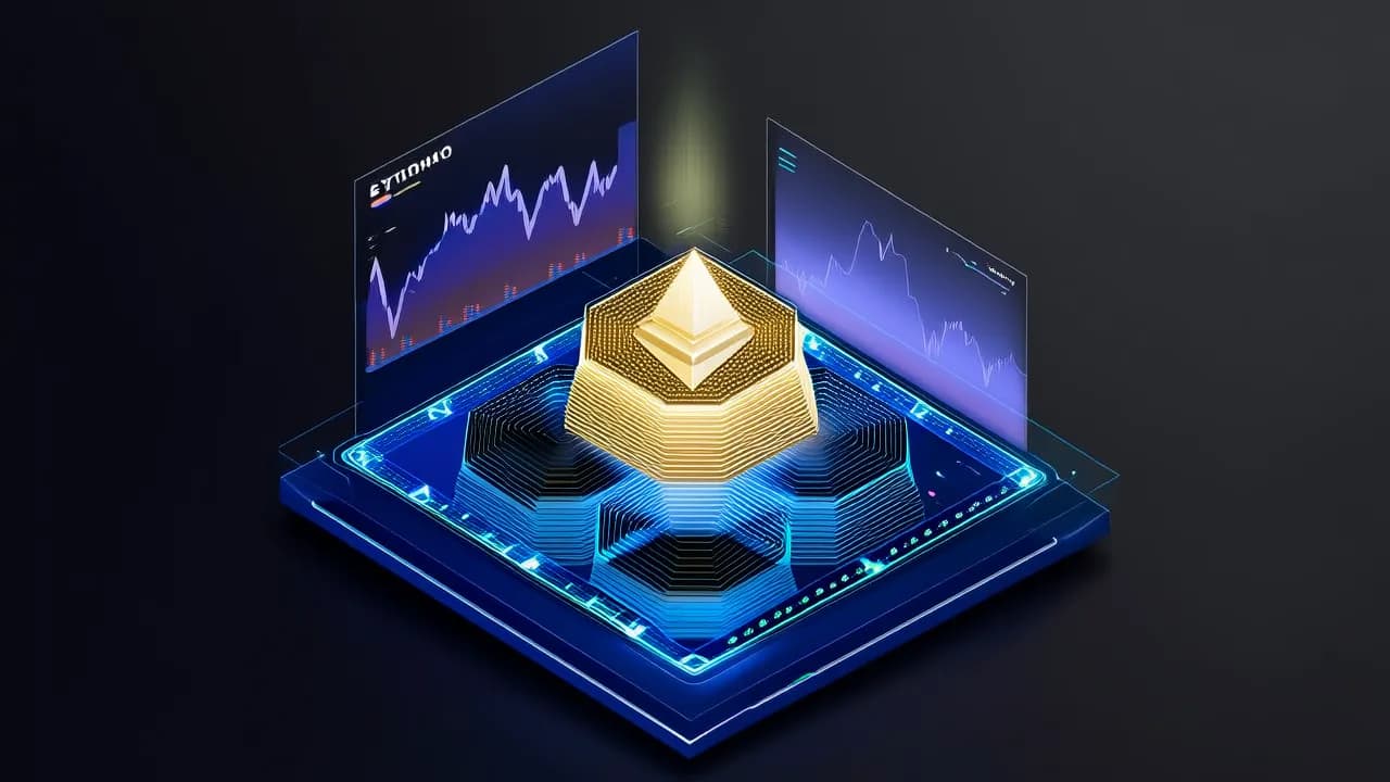 Ethereum's 2026 Shift: Why ETH Scaling Changes Everything for Traders Now