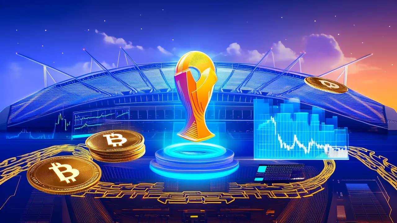 World Cup 2026 Crypto Betting: Unlock Value with BTC, Stablecoins & DeFi